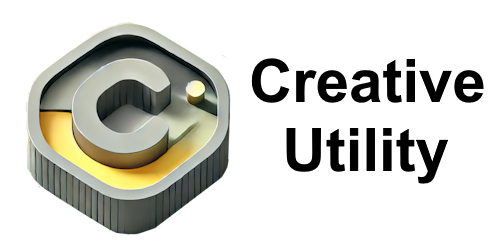 Creative Utility Logo